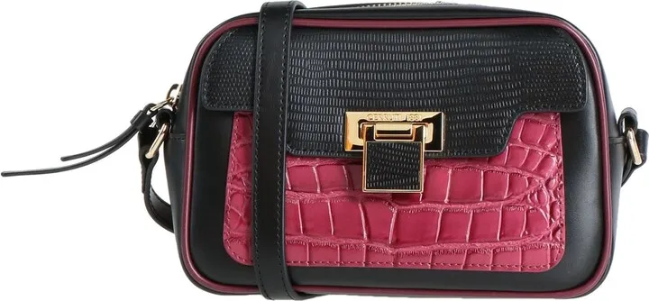 Cross-body Bag Garnet