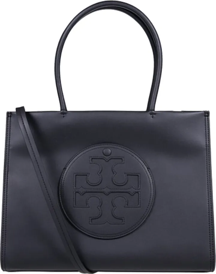 Tory Burch Ella Logo Patch Tote Bag
