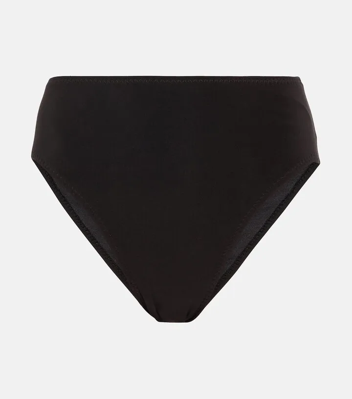Underwire bikini bottom