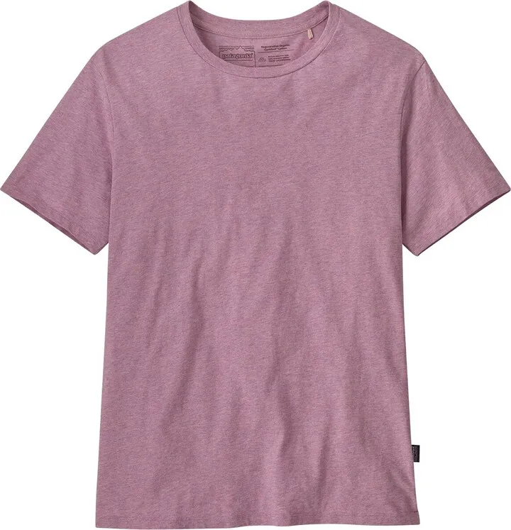 Patagonia Organic Certified Cotton LW T-Shirt - Men's