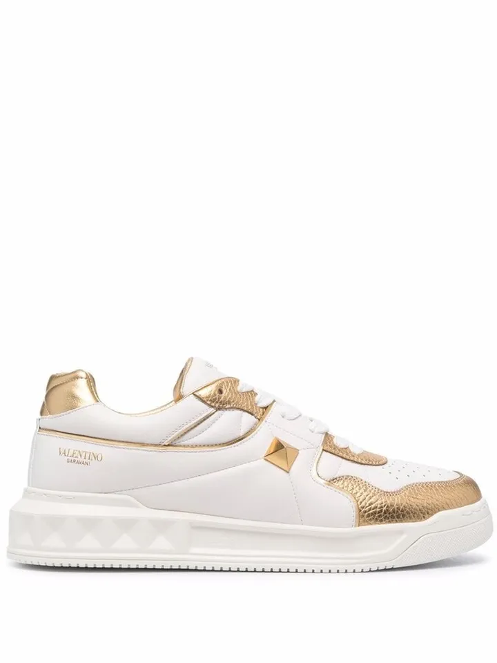 One Stud low-top sneakers