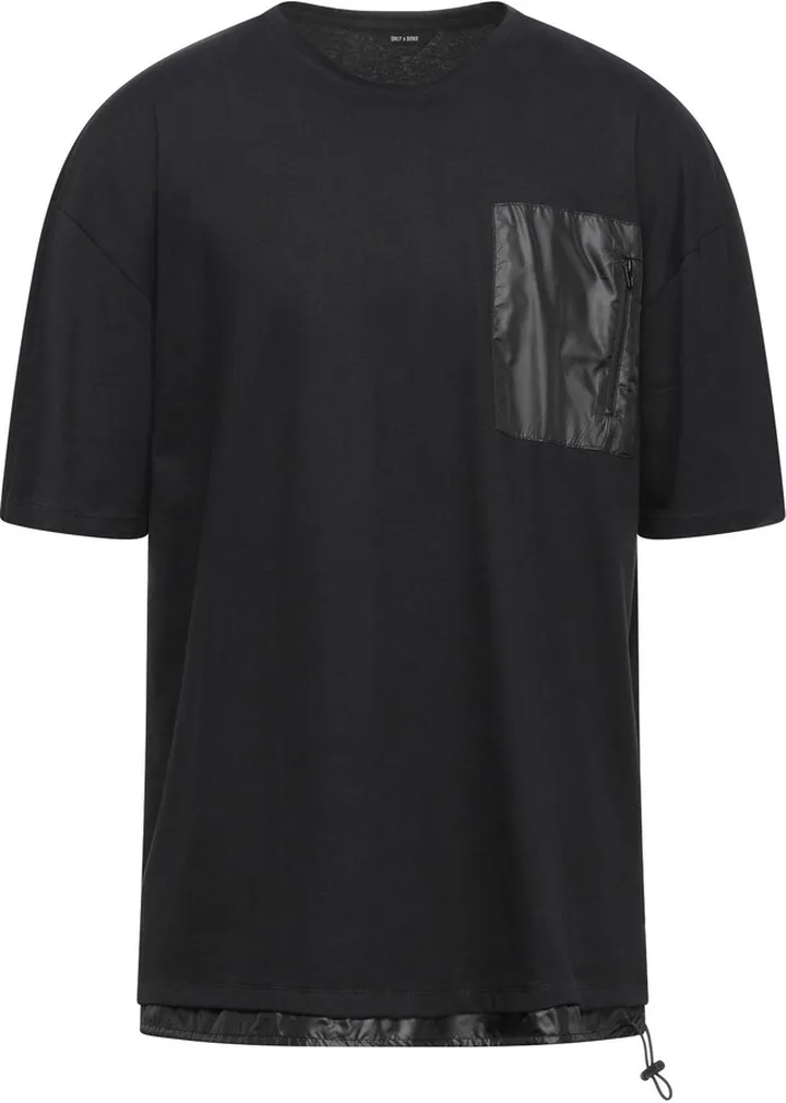 T-shirt Black