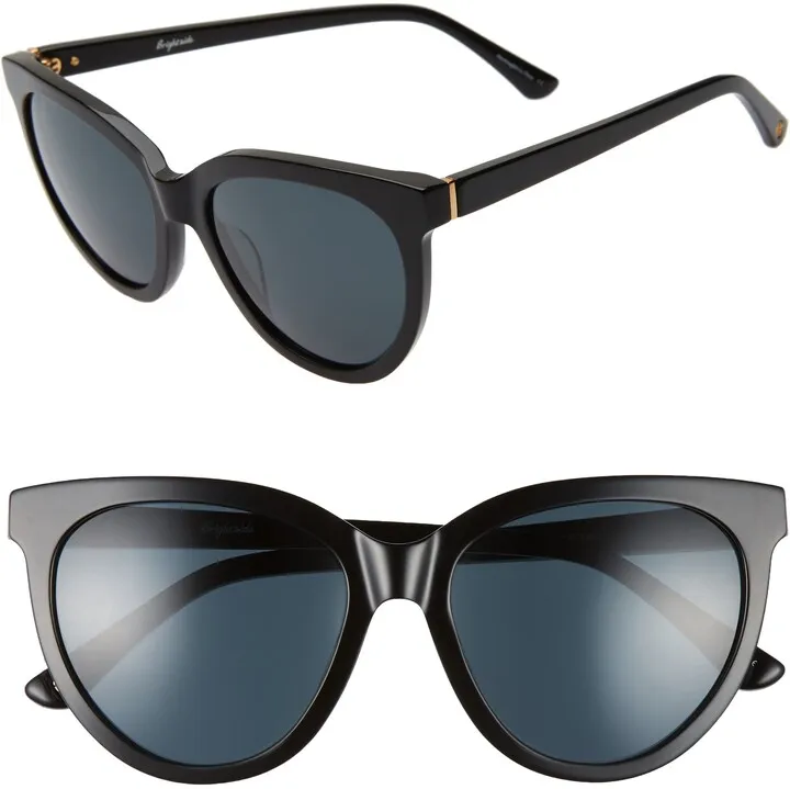 Beverly 55mm Cat Eye Sunglasses