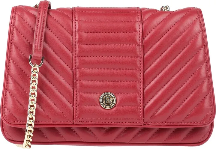 Cross-body Bag Brick Red