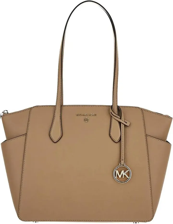 Marilyn Medium Saffiano Leather Bag