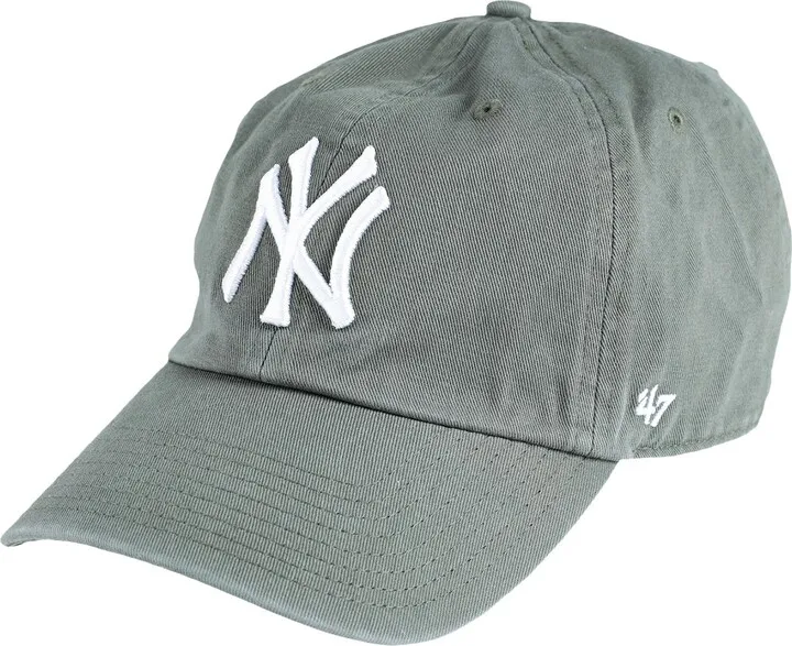 '47 Cappellino Clean Up New York Yankees Hat Military Green