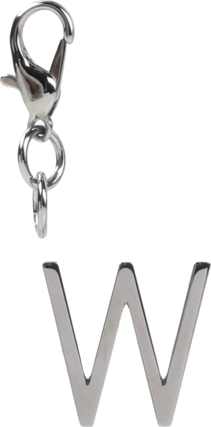 Bag Accessories & Charms Silver
