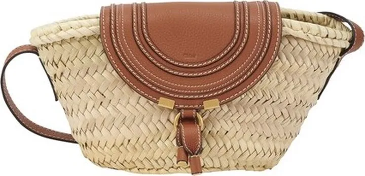 Marcie small basket bag