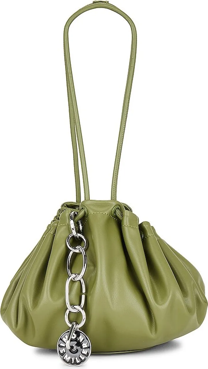 Long Scrunch Bag