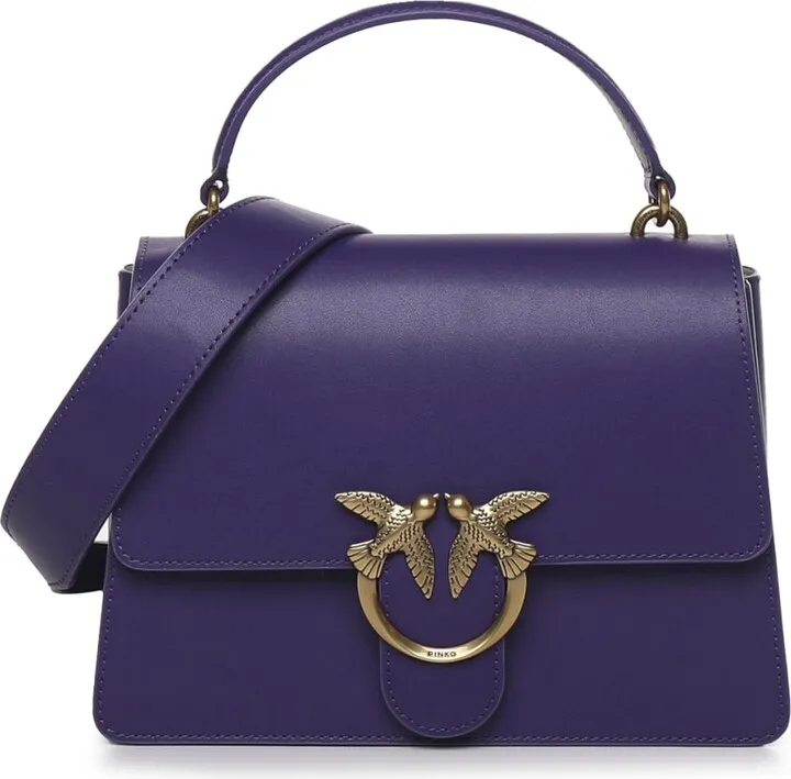 Bag With Handle Love Birds