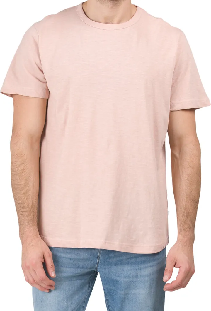 Slub Scallop Tee