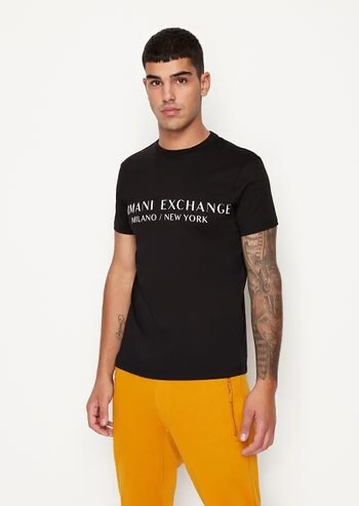 Milano New York regular fit t-shirt