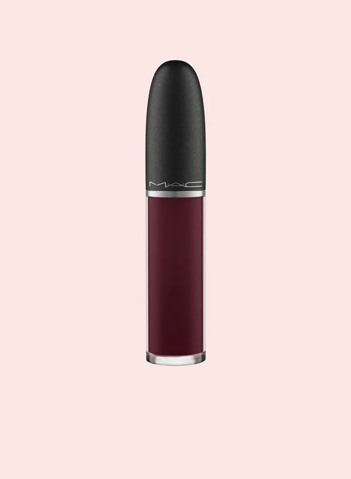Retro Matte Liquid Lip Colour - High Drama