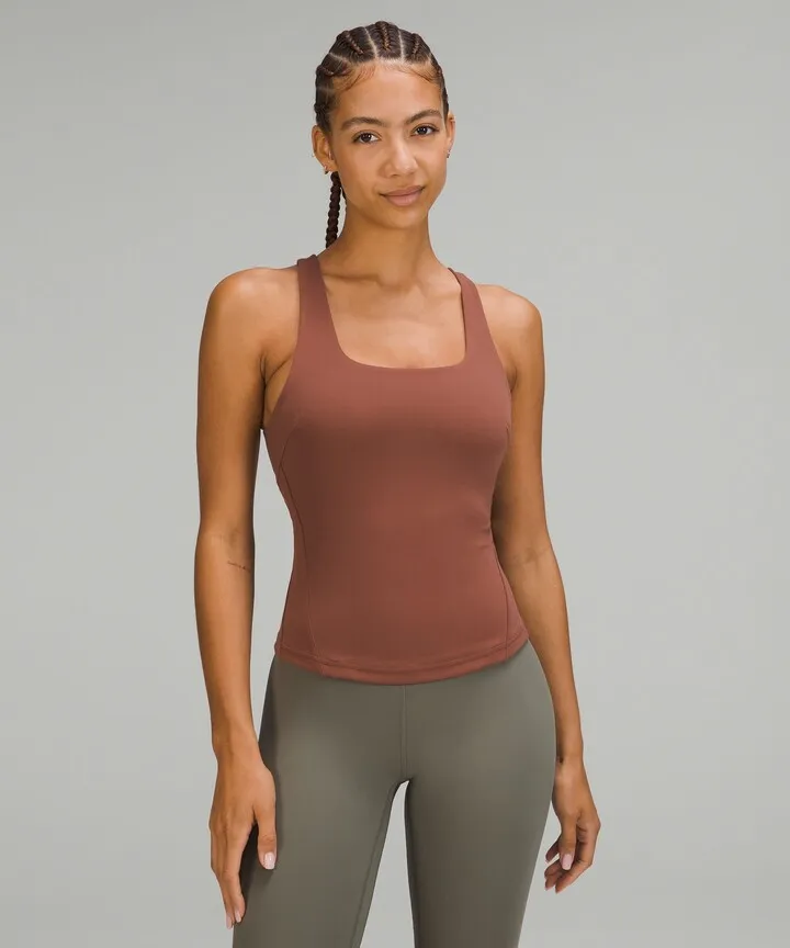 InStill Tank Top