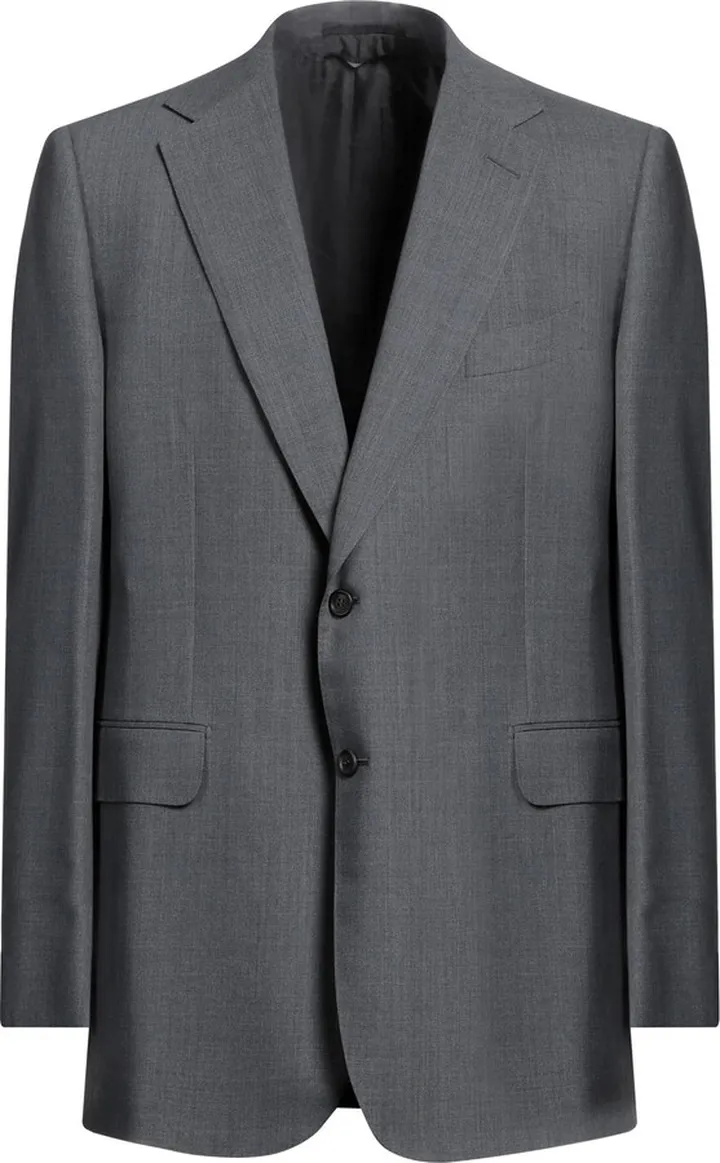 Suit Jacket Grey