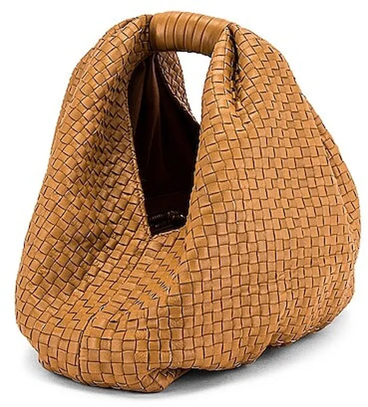 Nia Woven Handbag