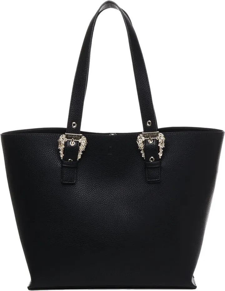 Shopper Bag In Calfskin