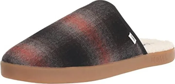 TOMS Men's Harbor Slipper