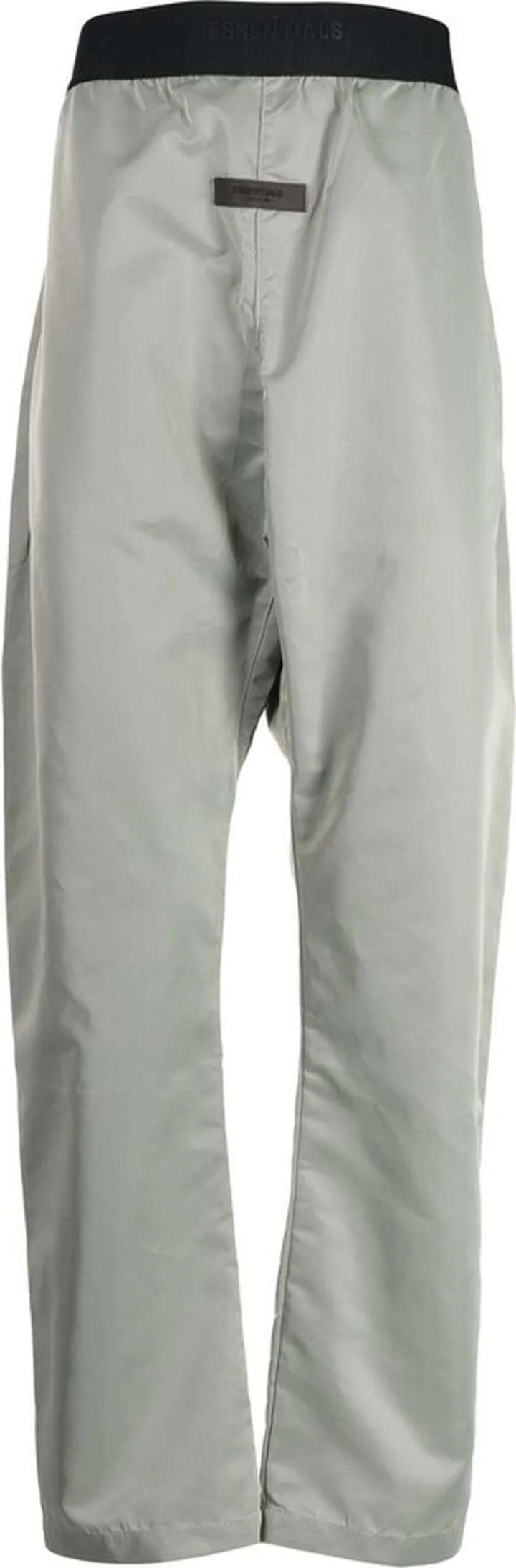 Straight-Leg Trousers