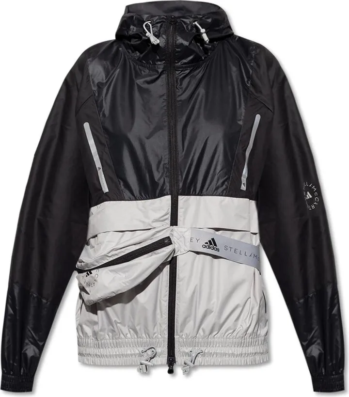 Jacket With Detachable Belt Bag