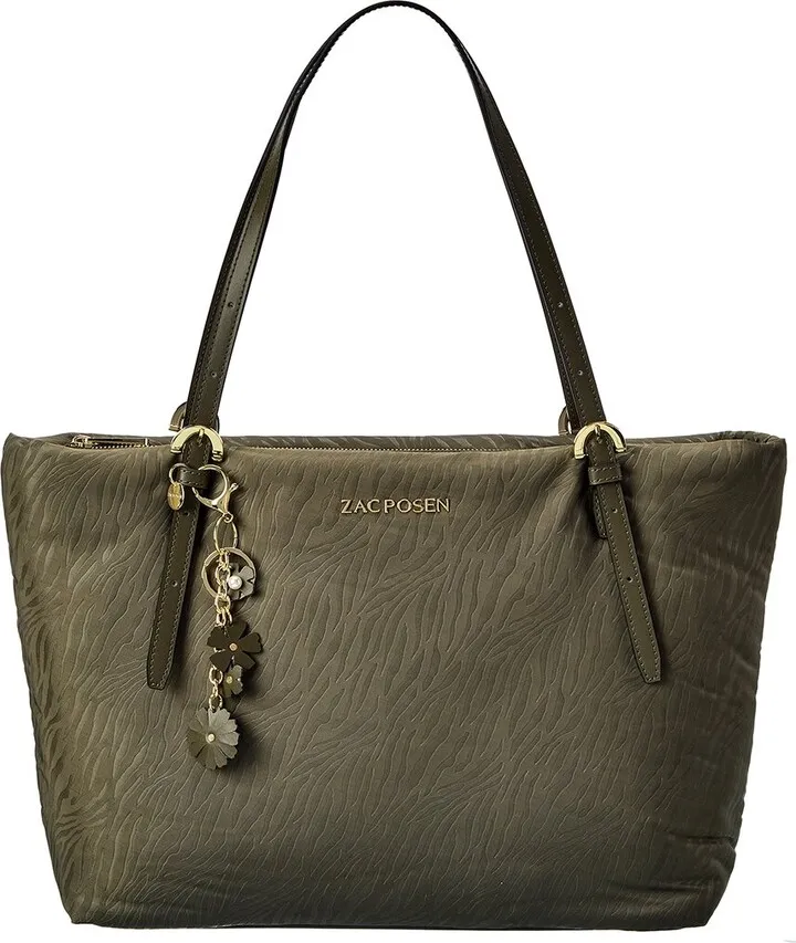 Zac Posen Nylon Tote