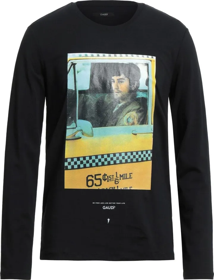 T-shirt Black