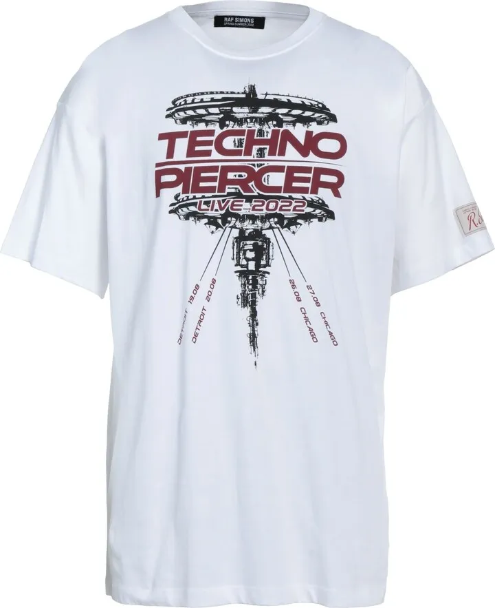 T-shirt White