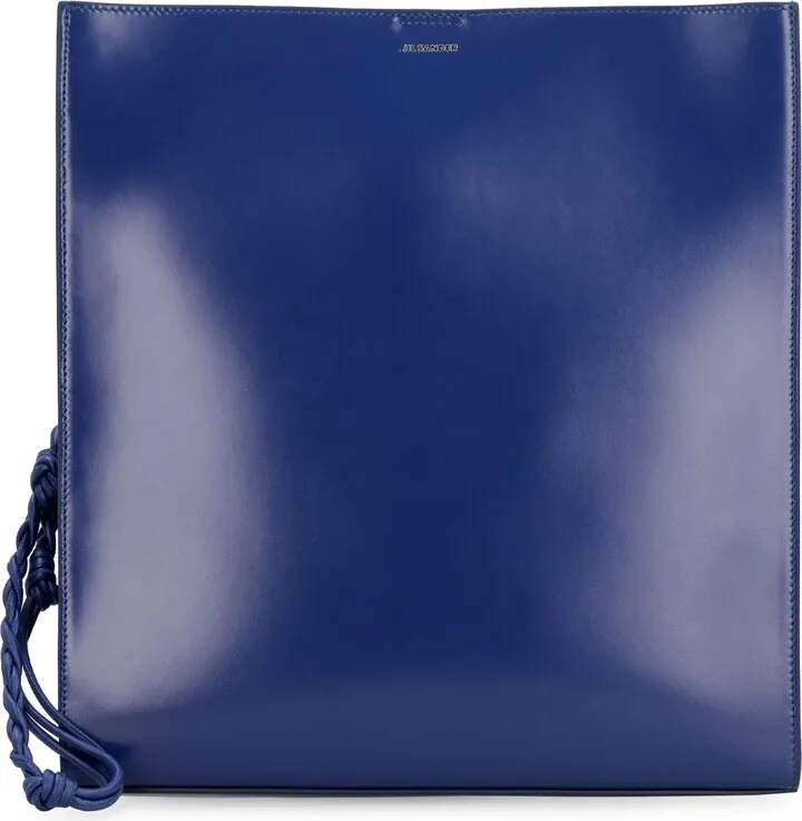 Tangle Leather Tote