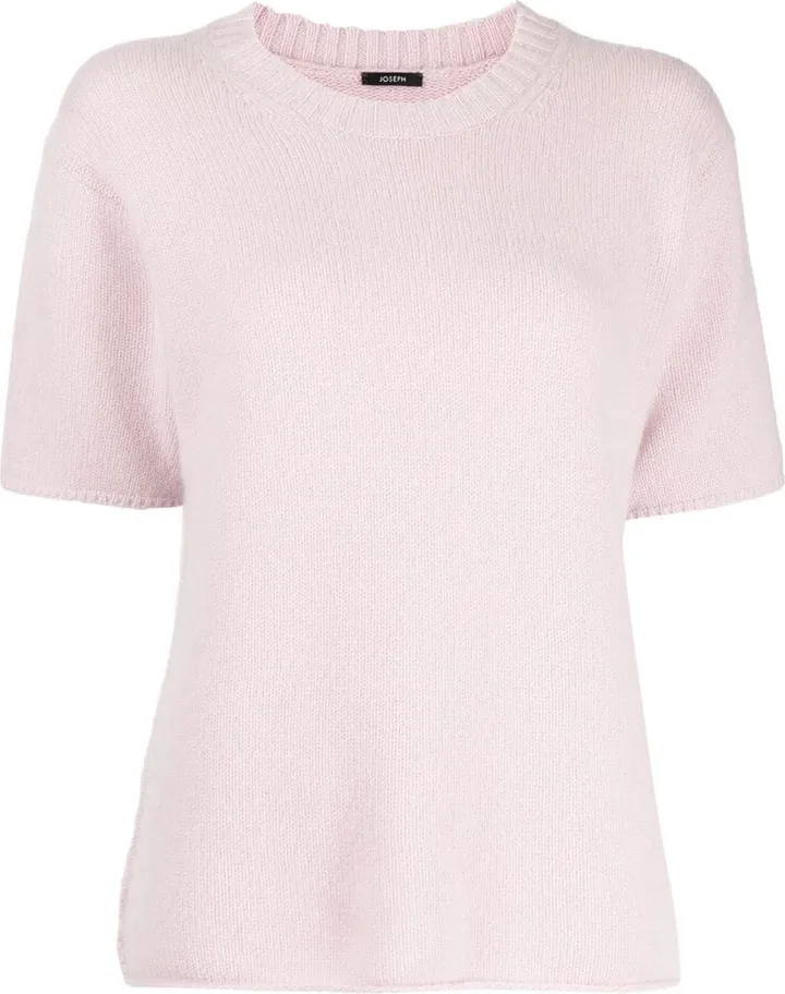Cashmere Knitted Top