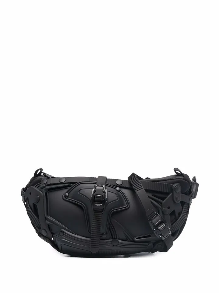 Zipped Belt Bag