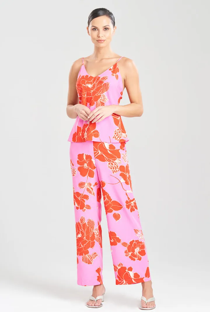 Passion Flower Cami PJ