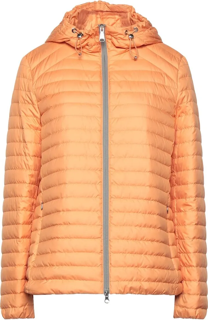 Down Jacket Apricot