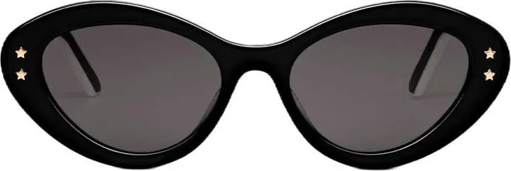 Dior Eyewear Butterfly Frame Sunglasses