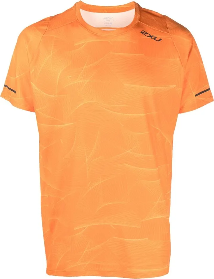 Orange Light Speed T-Shirt