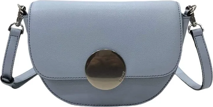 Oryany - Lottie Saddle Crossbody -Space Blue