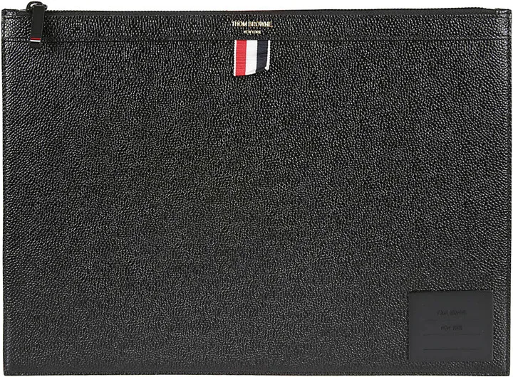Medium Logo Clutch