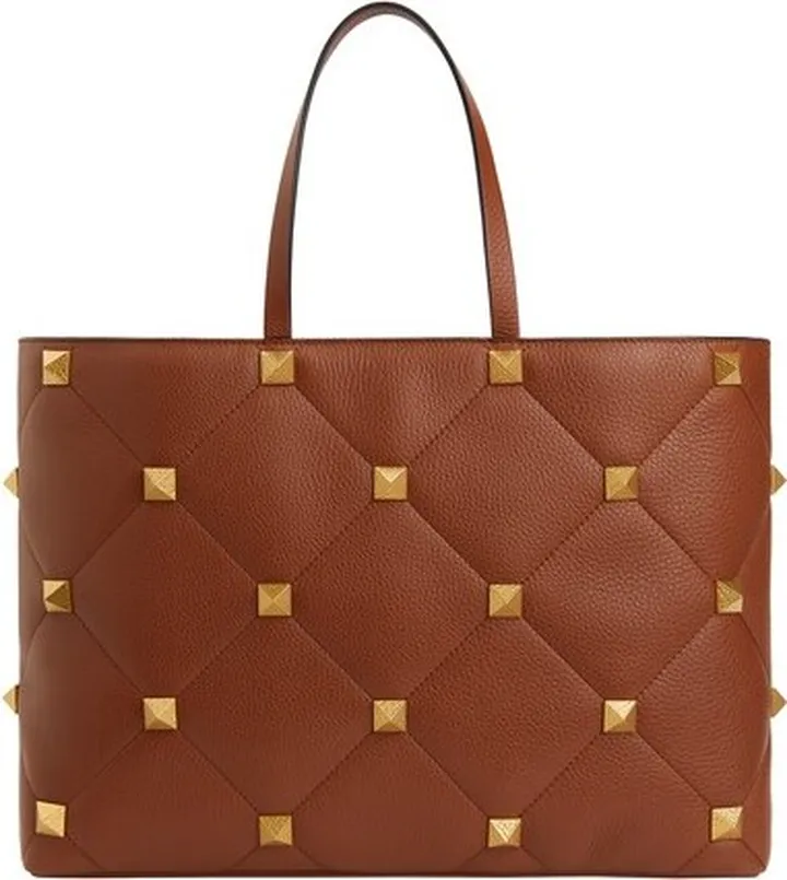 Large Roman Stud tote bag