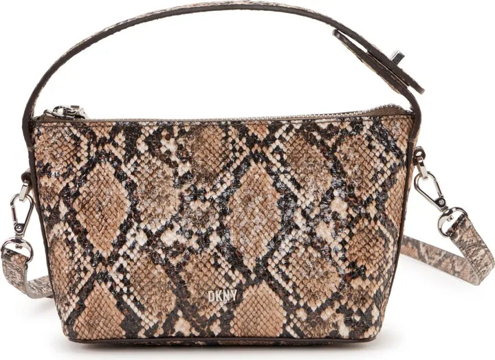 Dkny Tania Zip Top Crossbody