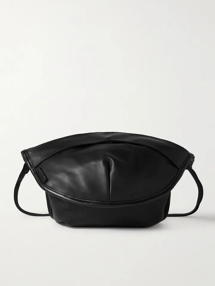 Leather Belt Bag