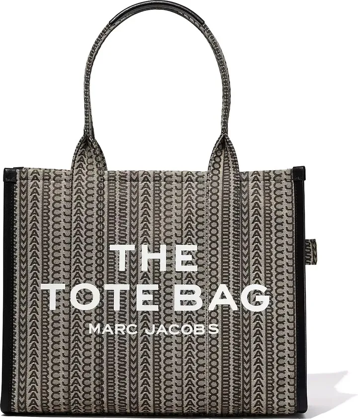 Monogram Large Tote Bag