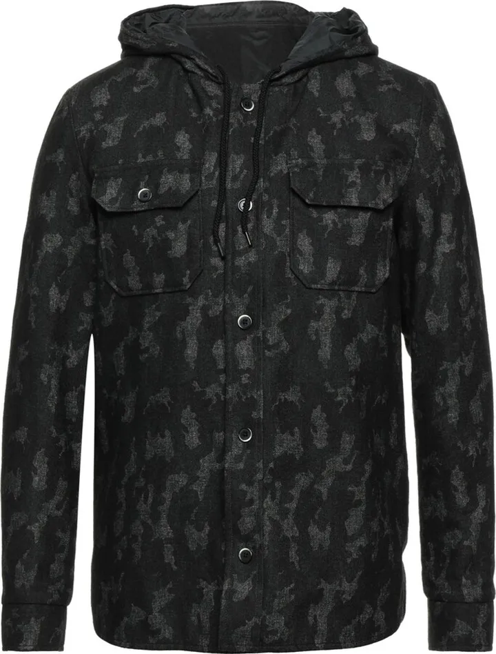 Jacket Dark Green