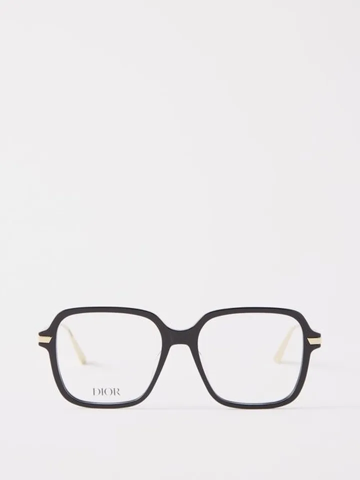 Gemdioro S5i Oversized Square Acetate Glasses