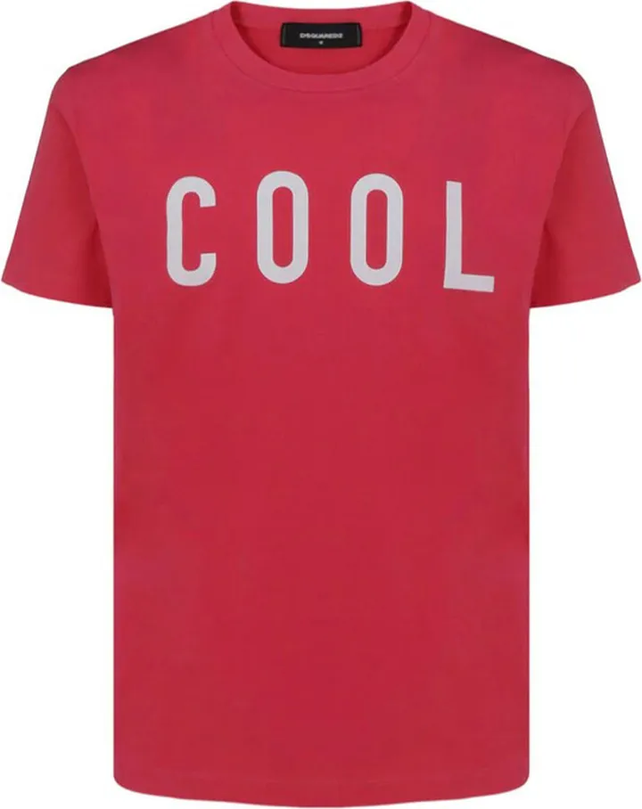 T-shirt With Contrast Detail