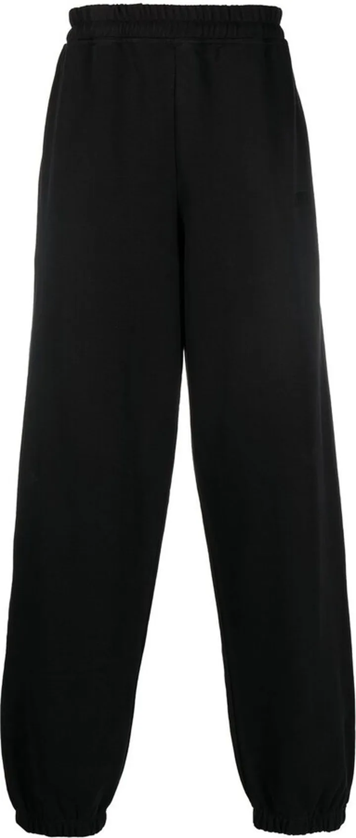 Wide-Leg Track Pants