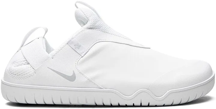Zoom Pulse "Pure Platinum" sneakers