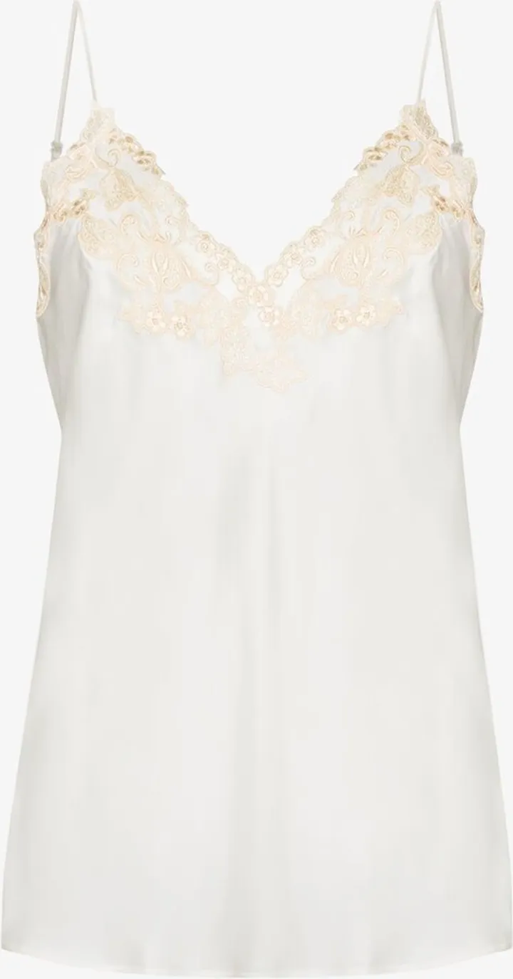 Maison Silk Camisole Top