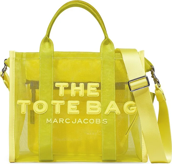 The Mesh Medium Tote