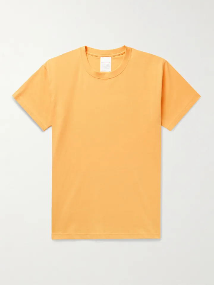 Logo-Print Organic Cotton-Jersey T-Shirt