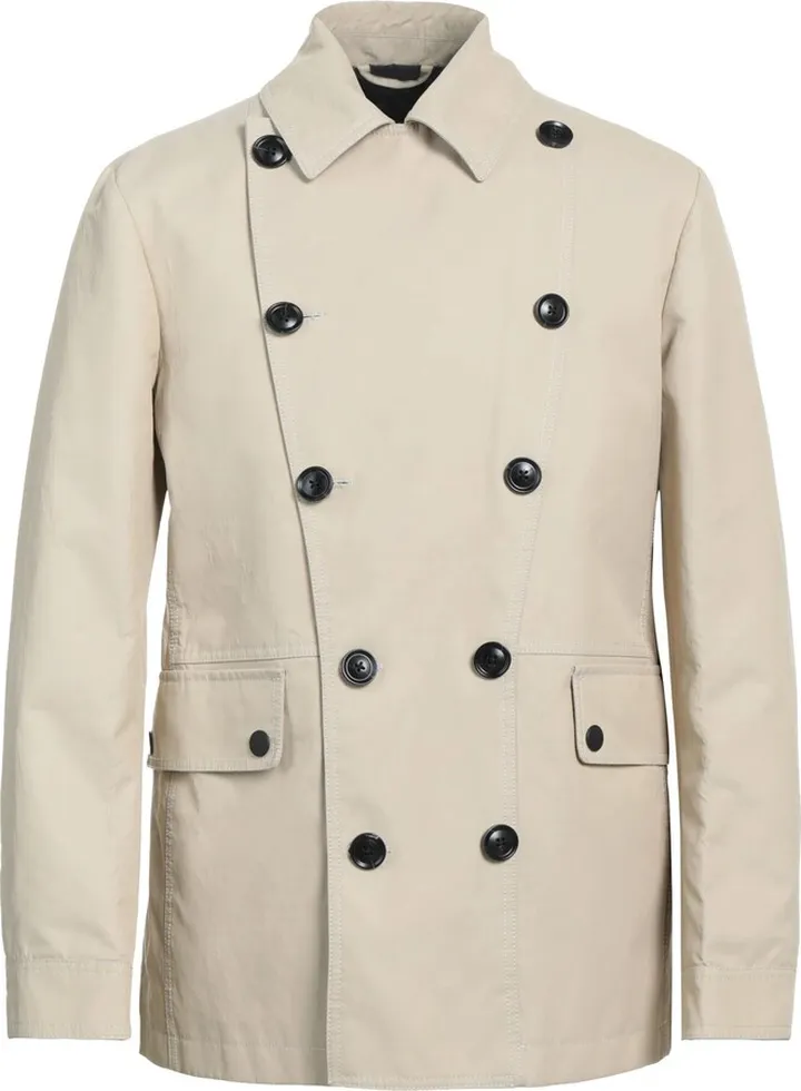 Overcoat Beige