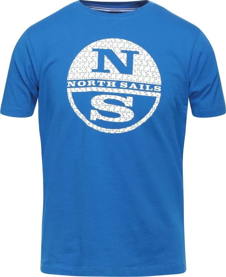 T-shirt Blue